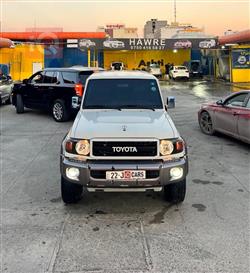 تويوتا لاند كروزر 70